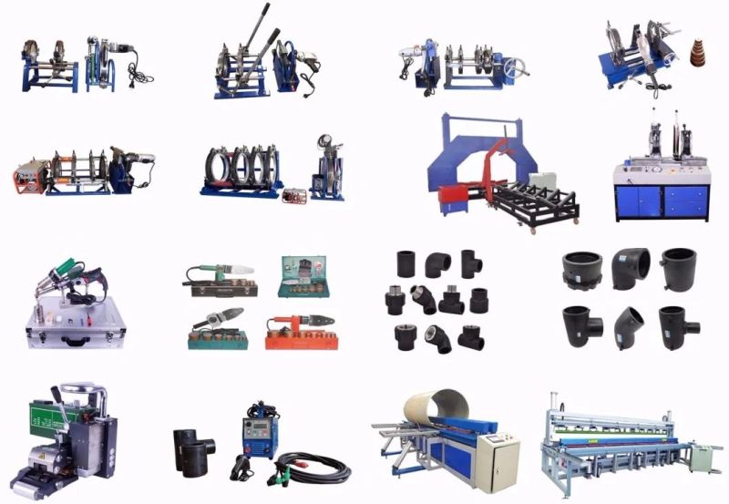 Sdc315 HDPE Pipe Multi-Angle Band Cutting Saw/HDPE Pipe Multi Angle Band Saw/Plastic Pipe Radius Cutting Saw/Plastic Pipe Band Saw for Cross Cut PE Pipes