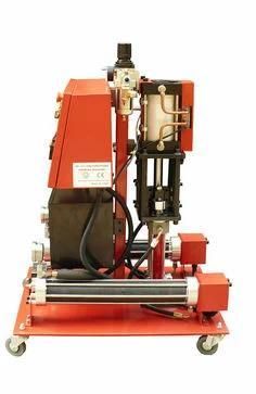 Polyurethane Foaming Spray and Injection Machine (FD-311A)