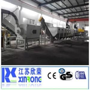 PE Plastic Film Recycling Machine/Plastic Recycling Washing Machine Line