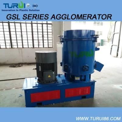 Auto Plastic Pelletizer Machinery with Free Spare Parts