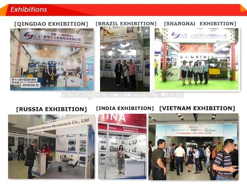 Hot! Hydraulic Pressure Making Machine Vulcanizing Press Compression Molding Curing Vulcanizer Machine for Making Rubber Shoes