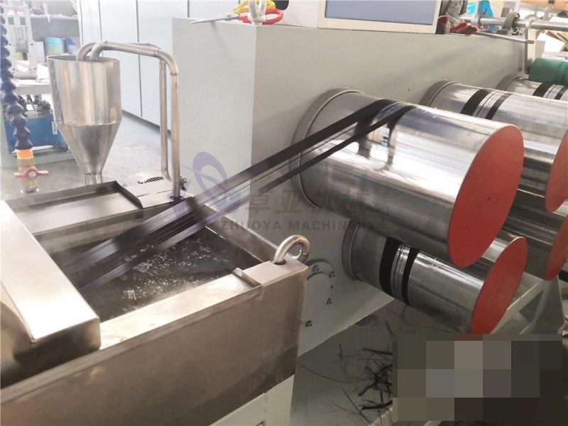 Popular China Pet PP Synthetic Hair Machine Factory for Africa Market