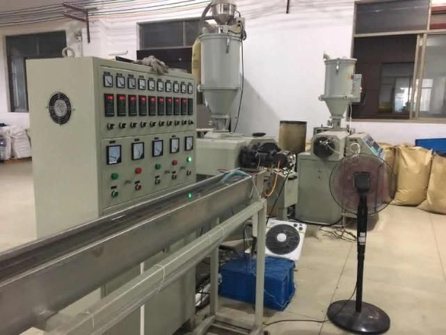 Wood Free Polyethylene Pencil Extruder Machine