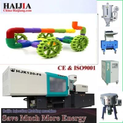 Injection Molding Machine DIY