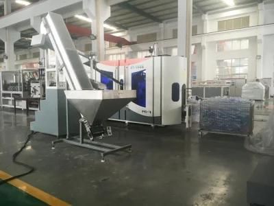 Full Automatic Pet Bottle Making Machine