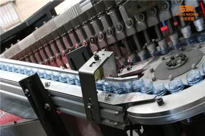 Durable K4 Full-Auto Plastic Blowing Machine with Large Capacity Modulus