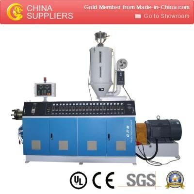 Large Diameter HDPE Pipe Extrusion Production Line