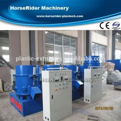 Factory Direct Sale Plastic Agglomerator Machine for Plastic Film