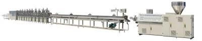 PS Hot Stamping Profile Extruding Machine