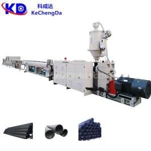 HDPE PE PPR Pipe Production Machine/Extrusion Line/Making Machine