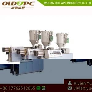 Twin-Screw Extruder/Single Screw Extruder/Parallel Twin Screw Extruder Machine