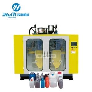 1L Plastic Extrusion Blow Molding Machine (single stage)
