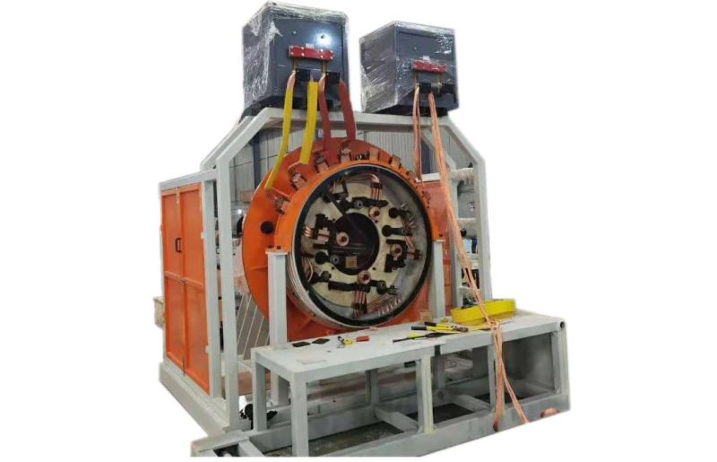 Steel Mesh Reinforced Pipe Extrusion Line
