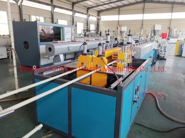 UPVC Tube Production Line PVC Pipe Extrusion Machine