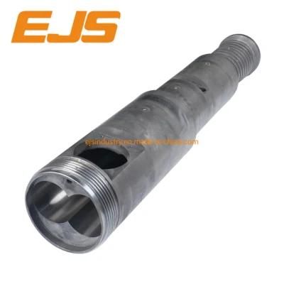 Extruder Conical Twin Screw Barrel for Extrusion Machine
