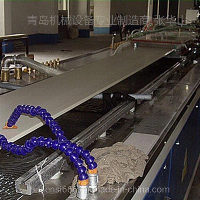 Modern PVC Decoration Ceiling Gusset Plate Production Equipment