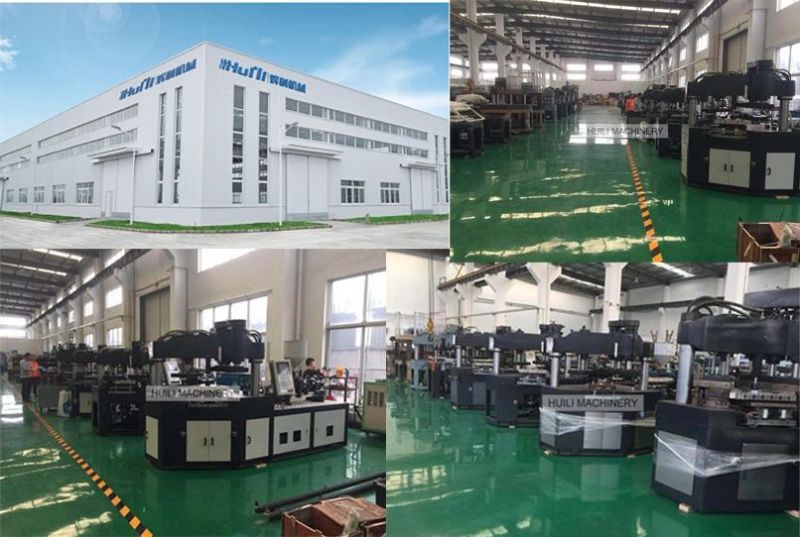 PC PP Containers Injection Blow Mould Machine Energy Saving Power Saver Injection Blow Moulding Machine Make for Plastic Bottles