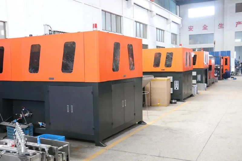 Pet Can Bottle Blow Molding Machine