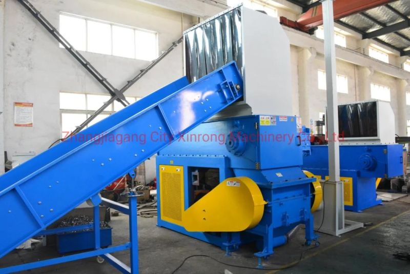 Plastic Chair Shredder/Plastic Drum Crusher/Plastic Barrel Crusher (XRU800)