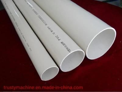 315mm-800mm Diameter PVC Water Pipe Extrusion Machine