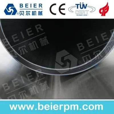 160-450 mm HDPE High Speed High Efficiency Extrusion Line