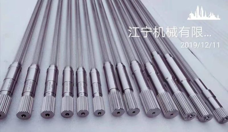 PCM65 Screw Extruder Barrel and Shaft for Extruder