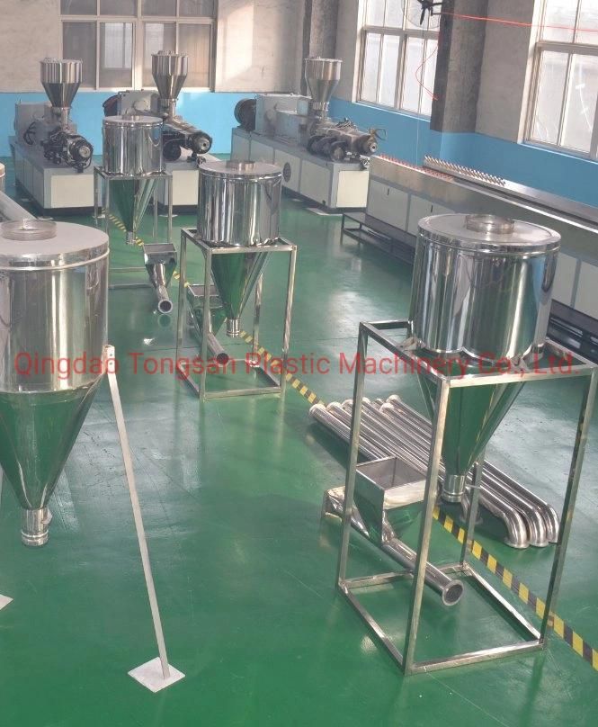 PVC PP PE Recycling Machine Line/ Plastic Granule Making Machine