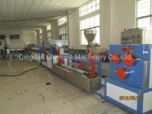 High Capacity PP Strap Making Machine Plastic Band Tape Production Extrusion Line