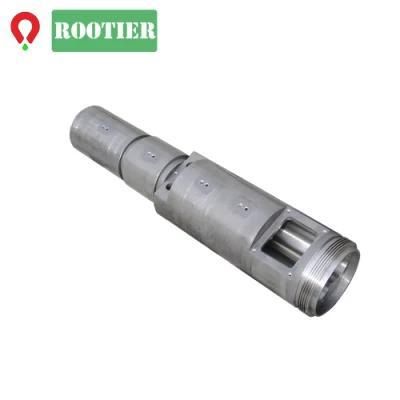 Sz92 188 Conical Twin Screw Barrel PVC WPC