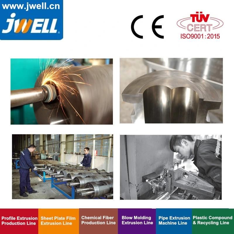 Plastic Extrusion for 20L Chemical Packaging Jerrycan Fully-Auto Making Blow Molding Machine/Made in China
