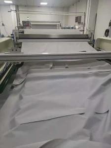 Automatic High Frequency Shower Curtain Machine
