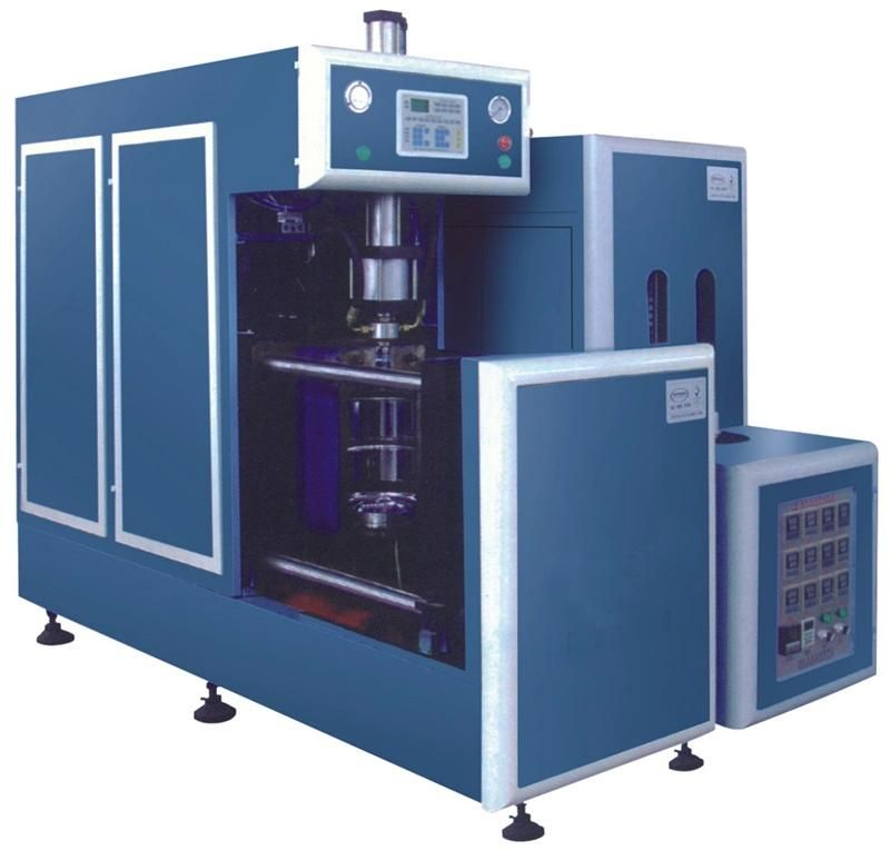 Semi Automatic 18.9L Bottle Blow Moulding Machine