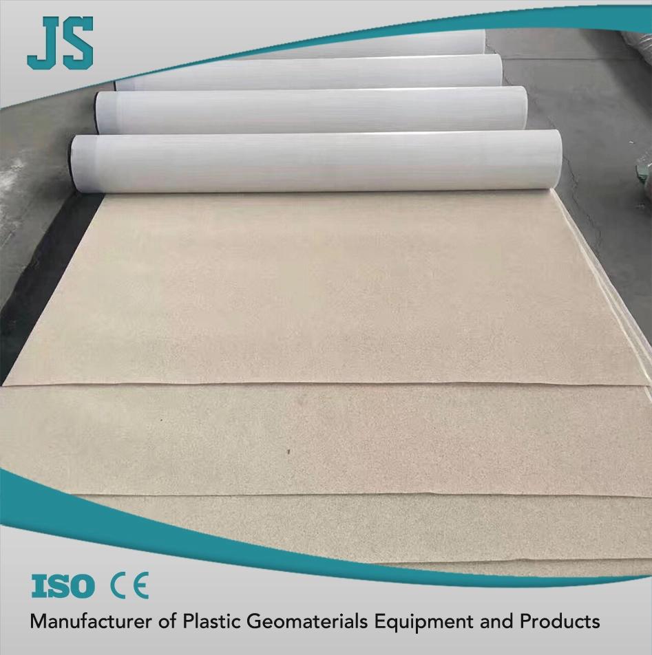 Non-Asphalt-Based Polymer Waterproof Membrane Making Machine
