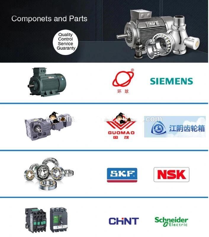 PP PE Waste Film Recycling Machine / Waste Plastic Recycling Machine