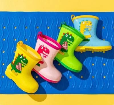 Rain Boot EVA Rubber Foam and Moulding Making Machine