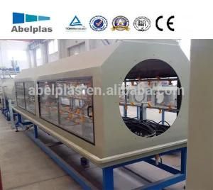 Plastic PPR/PP/PE Pipe Production Line Dia. 16-1200mm