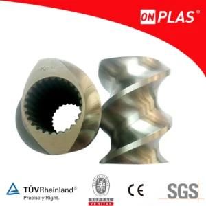 Screw Elements for Twin Screw Extruder