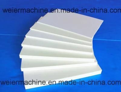Plastic Foam Board Extrusion Machine
