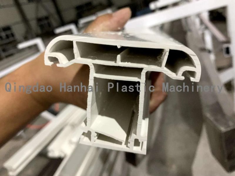 PVC Window and Door Profile Making Machine