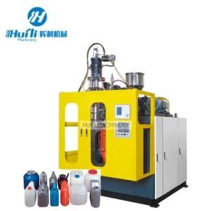 Blow Moulding Machine for 1000ml Hdpenew Stretch Blow Molding Machineplastic Bottle ...