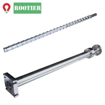 High Speed Extrusion Screw Barrel Big Output