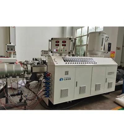 PE-Rt Pipe Extrusion Production Line