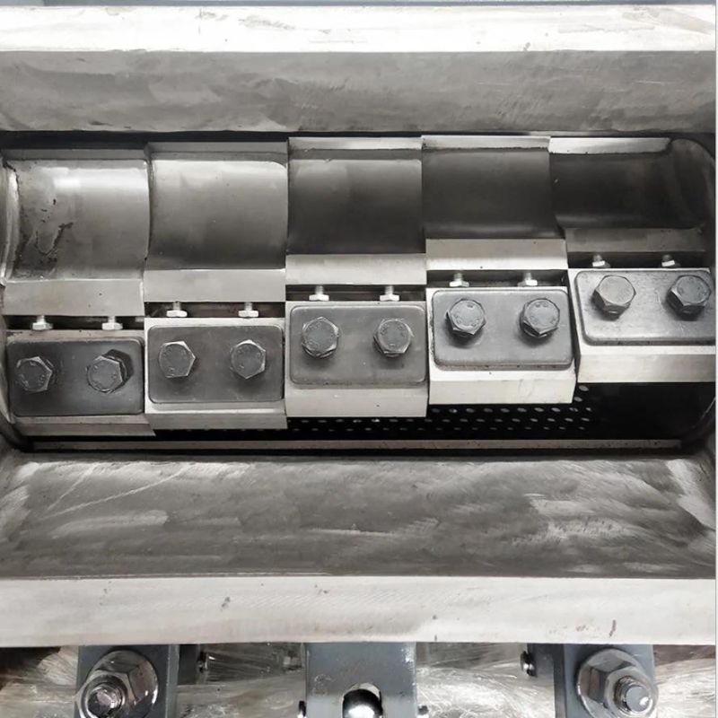 Swp PVC Pipe Recyling Machine Plastic Wall Panel Ceiling Crusher for Crushing Sheet
