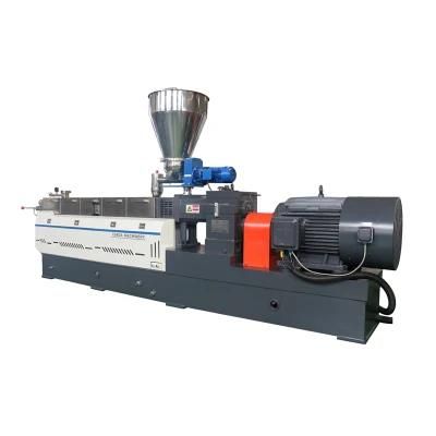 Recycled Biodegradable Granules Making Extruder