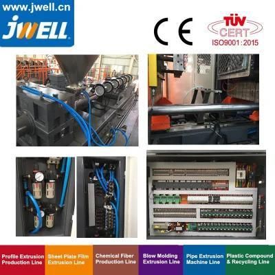 HDPE Automatic Extrusion Plastic Pallet Making Machine/ Blow Molding Machine/Made in China