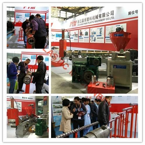 Single Screw and Barrel for Injection Molding Machine