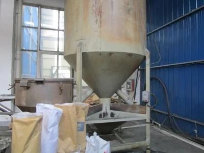 PA66+GF25 Granules Recycling Pellet Making Machine