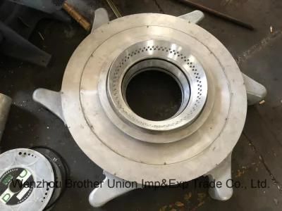 High Speed 1200mm Single Screw 55 Rotary Die Film Blowing Machine
