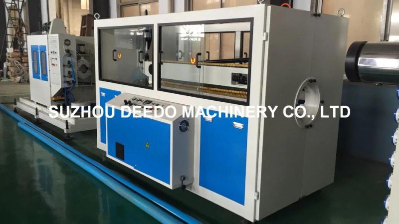 16-110mm PVC Pipe Making Machine Price