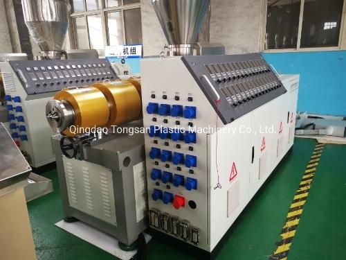 Plastic PVC Window and Door Profile Making Machine